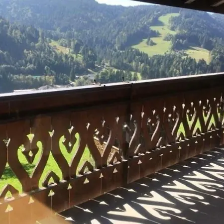 Apartamento Les Cornuts D'en Bas 1 - Superbe Vue Les Gets