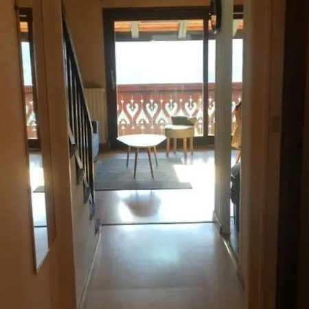 Les Cornuts D'en Bas 1 - Superbe Vue Apartamento *