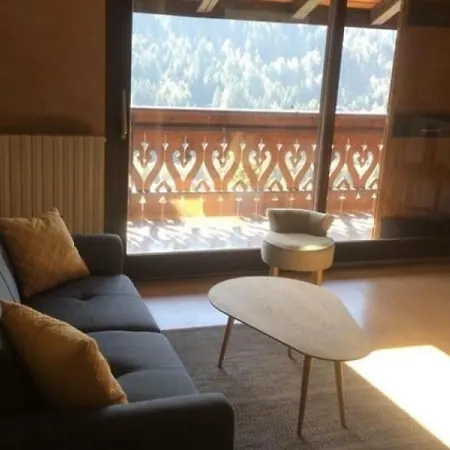 Les Cornuts D'en Bas 1 - Superbe Vue Apartamento